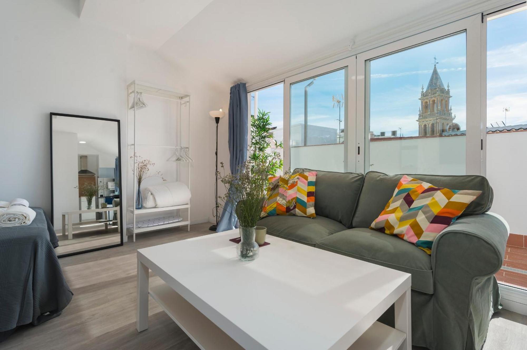 Anfitrion Triana 3 Apartment Seville Ngoại thất bức ảnh